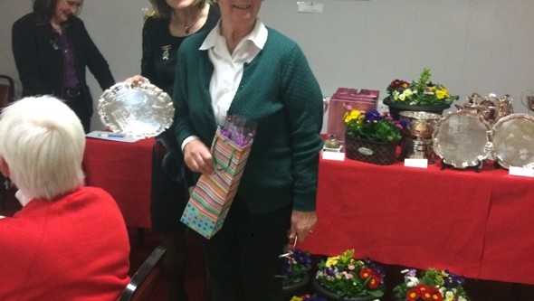 Ladies Closing Day