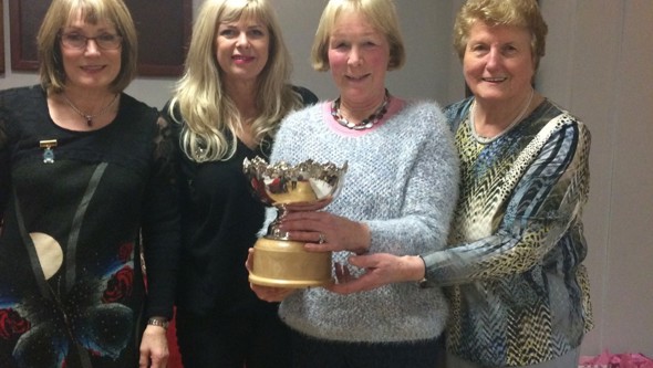 Ladies Closing Day