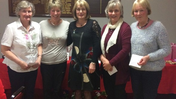 Ladies Closing Day