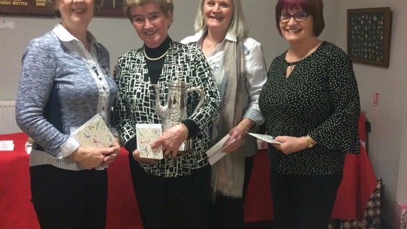 Ladies Closing Day