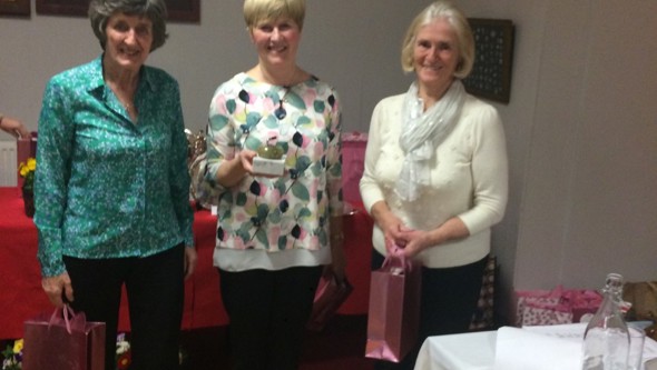 Ladies Closing Day