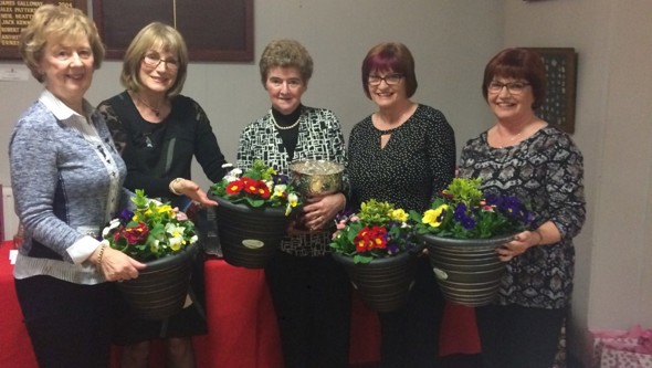 Ladies Closing Day