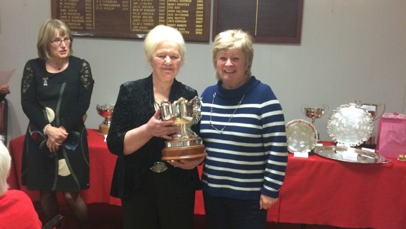 Ladies Closing Day