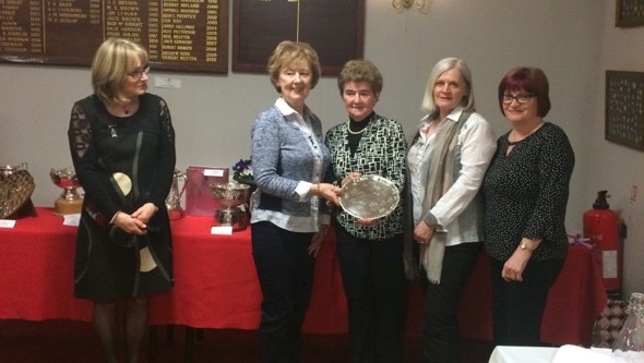 Ladies Closing Day