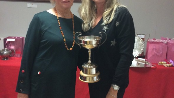 Ladies Closing Day