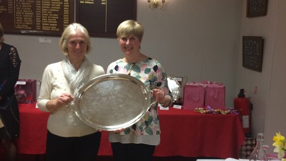 Ladies Closing Day