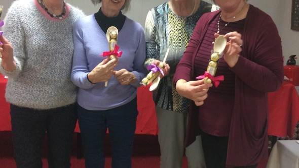Ladies Closing Day