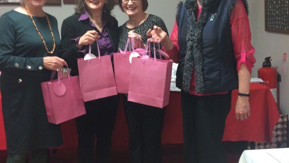 Ladies Closing Day
