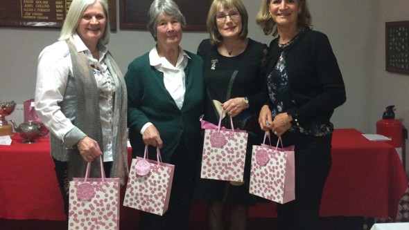Ladies Closing Day