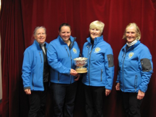 2019 Alloway Rosebowl Winners