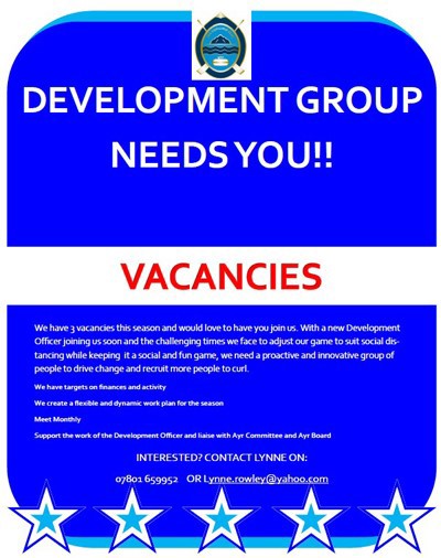 Dev Group Recruit400