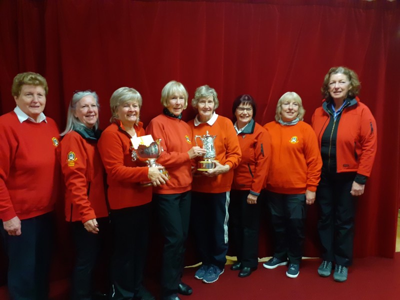 Henry Gardner And Forrest Jug Winners 2019