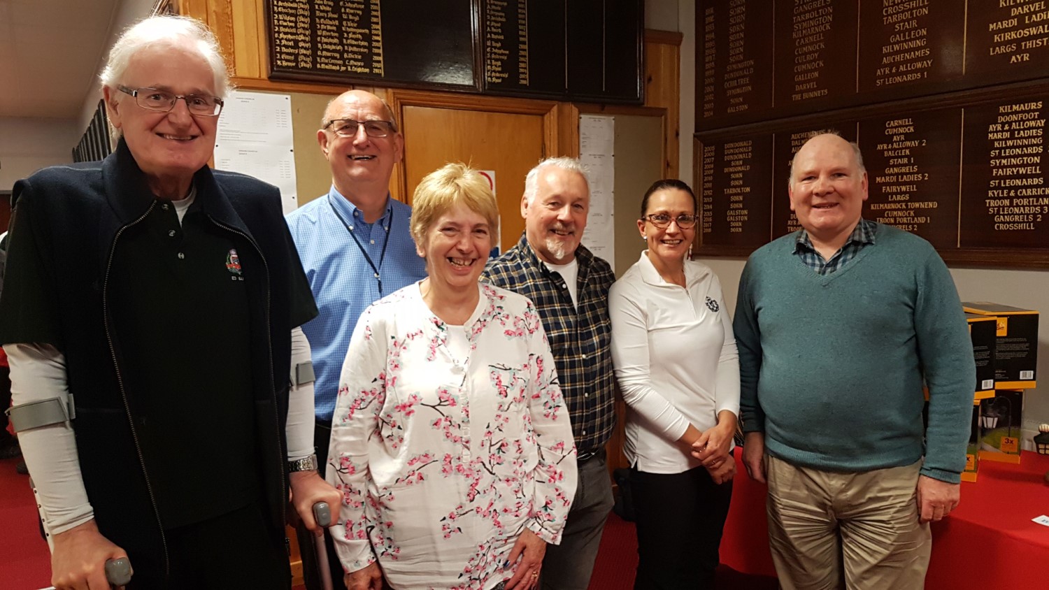 Opening Day Bonspiel 2019