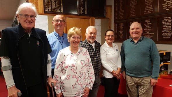 Opening Day Bonspiel 2019