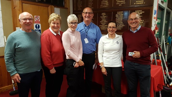 Opening Day Bonspiel 2019
