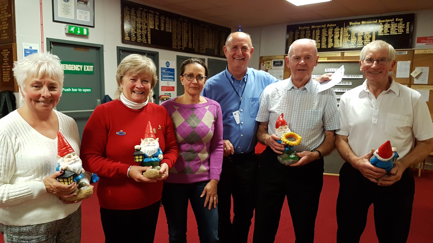 Opening Day Bonspiel 2019