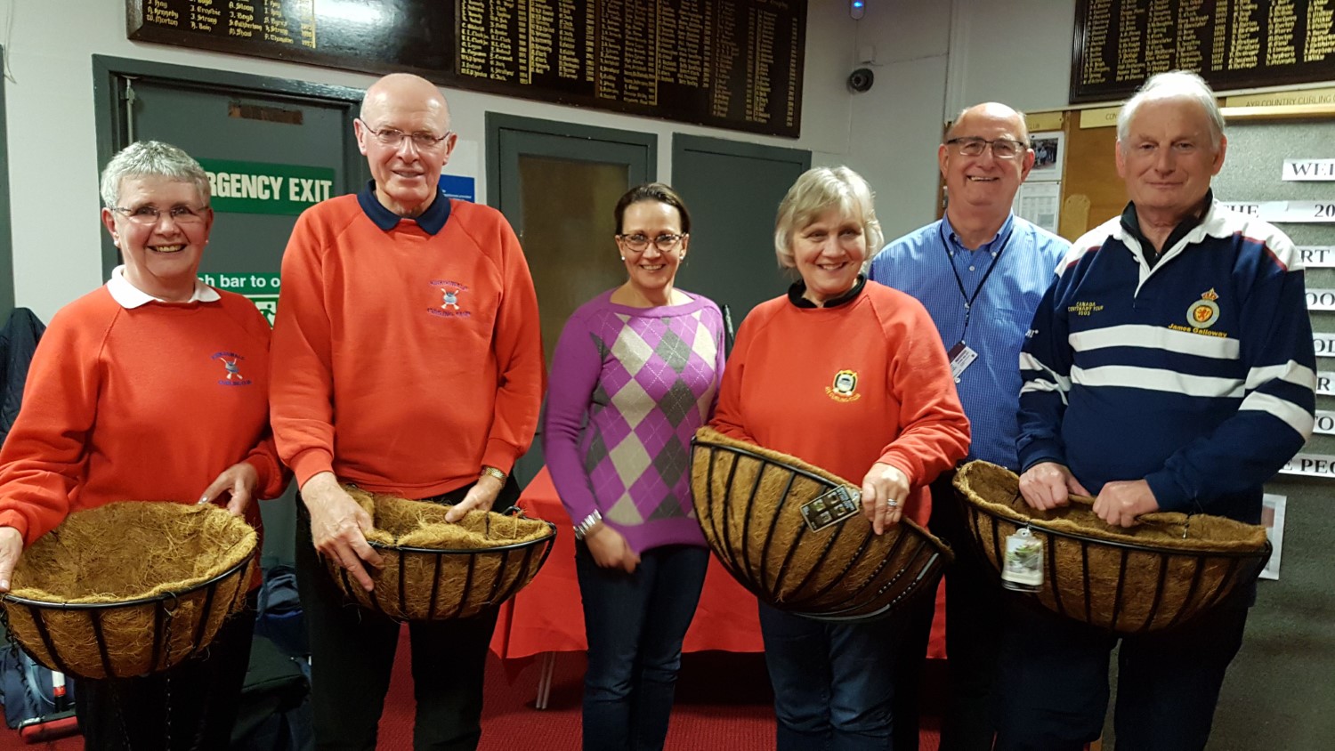 Opening Day Bonspiel 2019