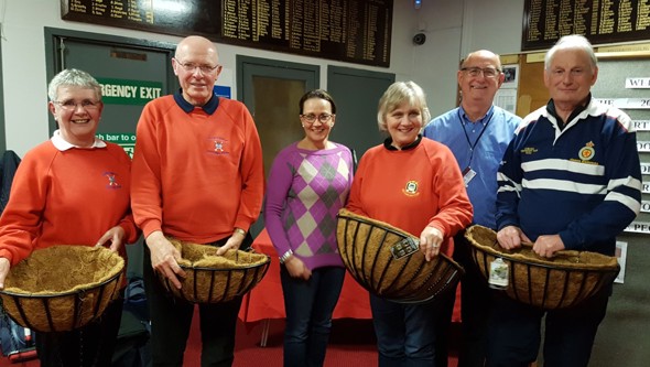 Opening Day Bonspiel 2019