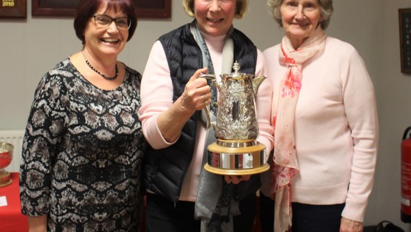 Ladies Closing Day 2020