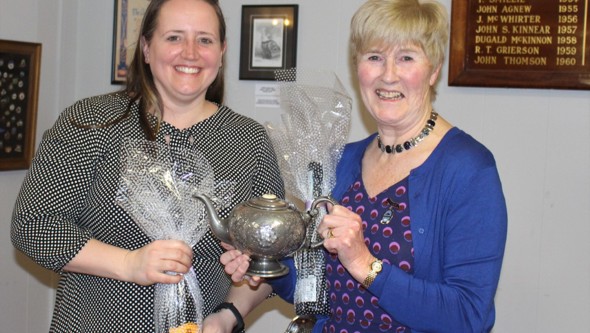 Ladies Closing Day 2020