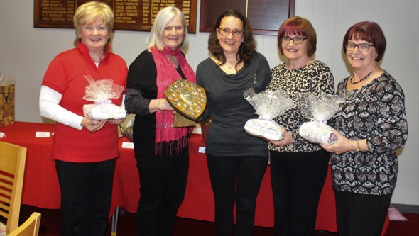 Ladies Closing Day 2020