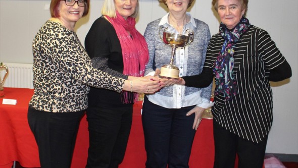 Ladies Closing Day 2020
