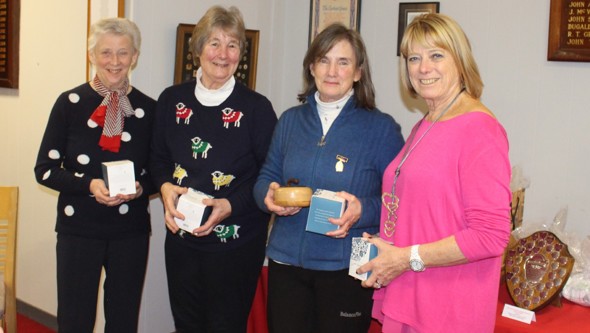 Ladies Closing Day 2020