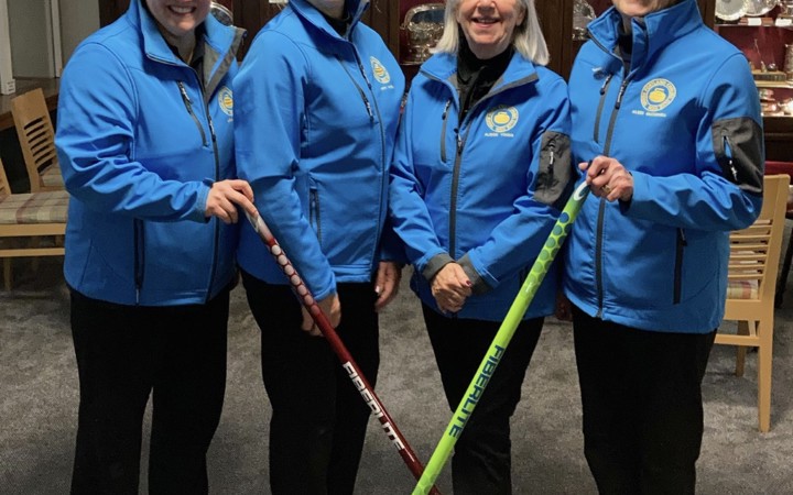 Team McCorkell wins Henderson Bishop Playdown