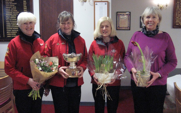 Mara Lindsay wins The Miller Cup