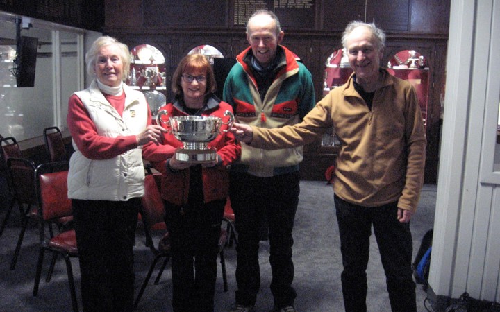 Maple Leaf Bonspiel Results
