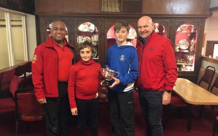 Orr Ewing Trophy Winners
