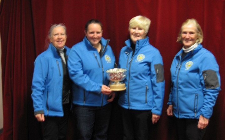 Alloway Rosebowl Final