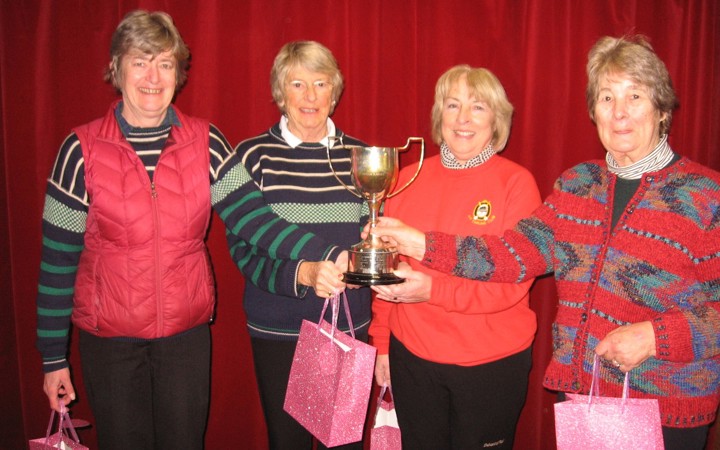 2019 Watson Trophy