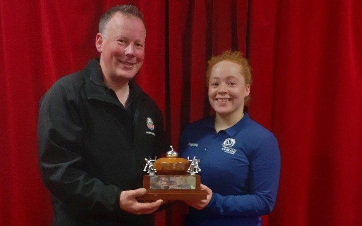 Pairs Trophies Winners