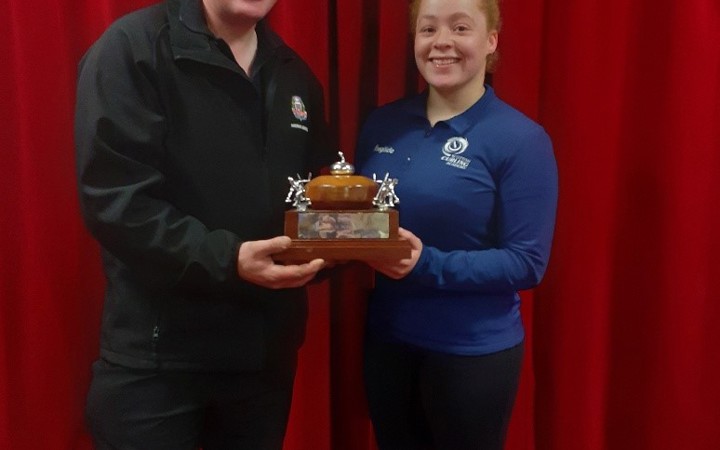 Pairs Trophies Winners