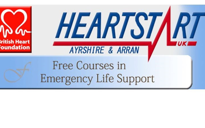 Heartstart Course