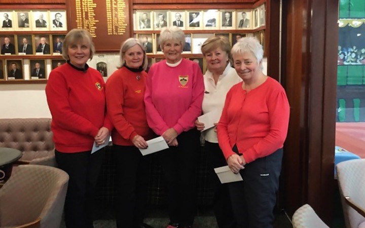 Stranraer Lady President's Day