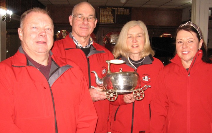 Finnie Kettle Trophy