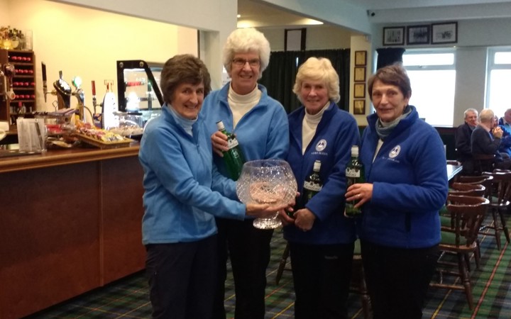 Greenacres - Grand Masters Winners