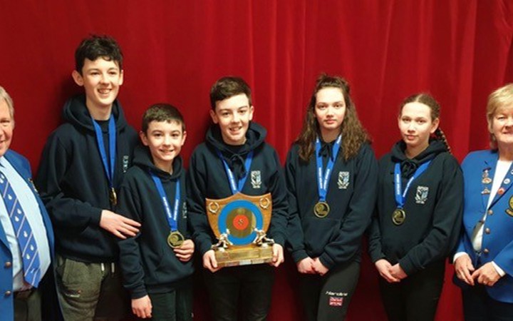 Scottish Schools Championships 2020
