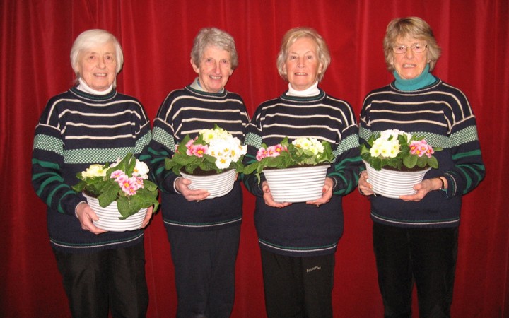 Mardi Ladies