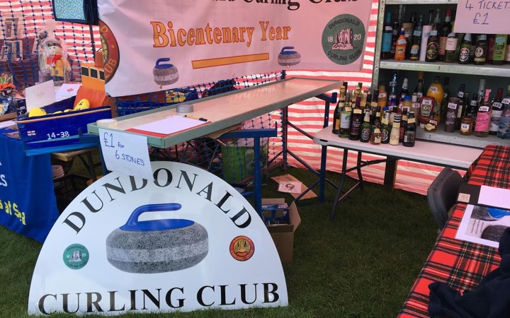 Dundonald's Highland Games