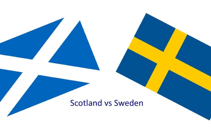 Swedish Ladies Tour to Scotland