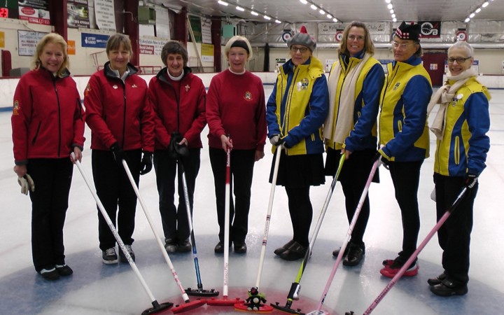 Team Scotland Prevails in Ayr
