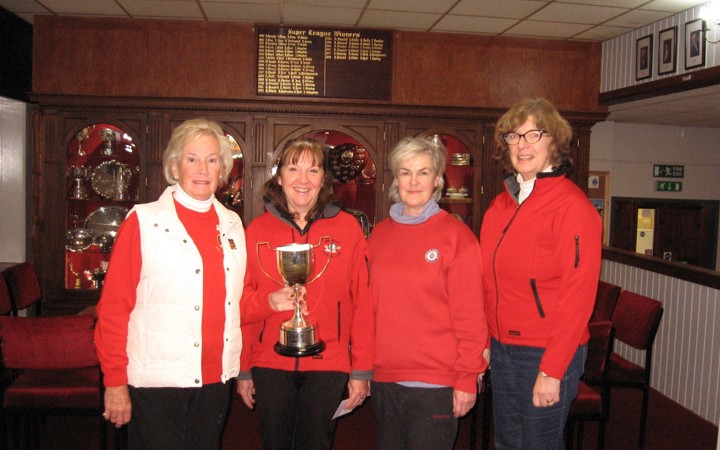 Watson Trophy 2018
