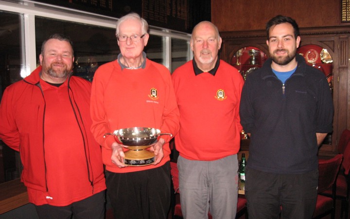 Bell Quaich Bonspiel