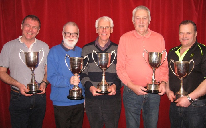 Day League Knock Out Finals Day