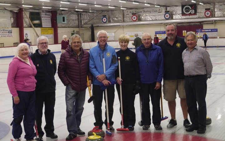 Opening Day Bonspiel