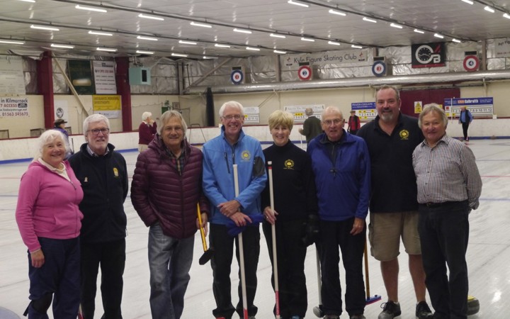 Opening Day Bonspiel