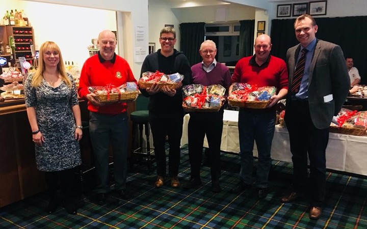 Ayr wins Low Road in Stewarton Heather 175 Year Bonspiel